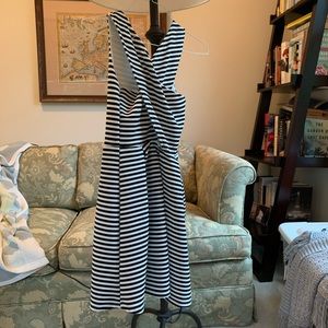 New kids’ criss cross back formal mini dress